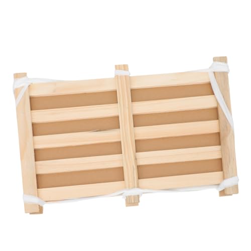 BUGUUYO Clip Absorbierender Herbariumhalter Pflanzenlehrpapier Tragbarer Streifen Aus Holzherstellung Professionelle Werkzeuge Einfache Ausrüstung Probenholzlabor Mit Proben BUGUUYO Clip Absorbierender Herbariumhalter Pflanzenlehrpapier Tragbarer Streifen Aus Holzherstellung Professionelle Werkzeuge Einfache Ausrüstung Probenholzlabor Mit Proben von BUGUUYO