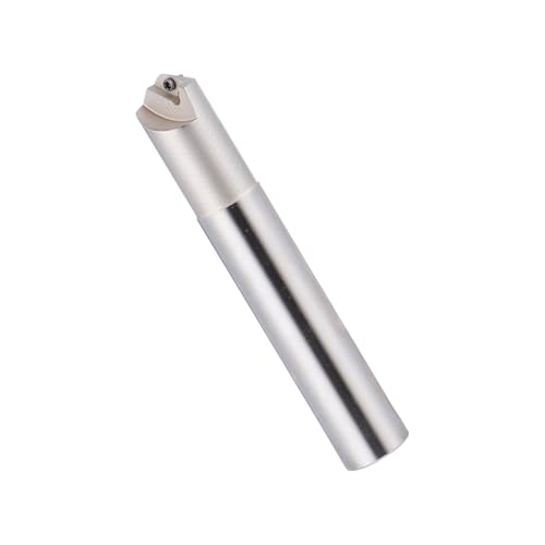 BUGUUYO Cnc Fräserhalter aus Verschleißfestem Robust und Vibrationsdämpfend für Präzises Entgraten Hohe Zähigkeit Vielseitig Einsetzbar zur Effizienzsteigerung bei Bearbeitungsprozessen von BUGUUYO