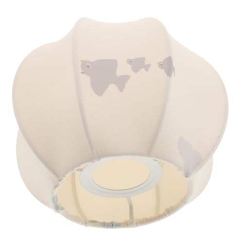 BUGUUYO Dekorative Tischlampe Lampenschirme Für Tischlampen Nachtgewebeabdeckung Am Krankenbett Lampenschirm Boho Dekorativer Lampenschirm Nachttischlampenschirme Stoff BUGUUYO Dekorative Tischlampe Lampenschirme Für Tischlampen Nachtgewebeabdeckung Am Krankenbett Lampenschirm Boho Dekorativer Lampenschirm Nachttischlampenschirme Stoff von BUGUUYO
