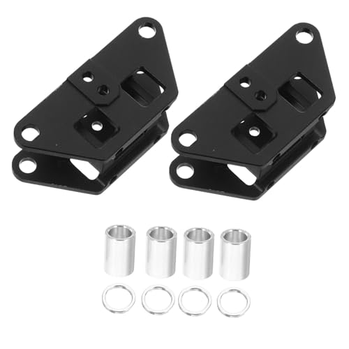 BUGUUYO Druckerstandbasis Druckerverstärkungs -kit 3d-druckerbasis Extruder-montageplatte 3d Drucker Rückplatte Stabilisatorplatte 3d Drucker Führungsschiene Schwarz Aluminiumlegierung BUGUUYO Druckerstandbasis Druckerverstärkungs -kit 3d-druckerbasis Extruder-montageplatte 3d Drucker Rückplatte Stabilisatorplatte 3d Drucker Führungsschiene Schwarz Aluminiumlegierung von BUGUUYO