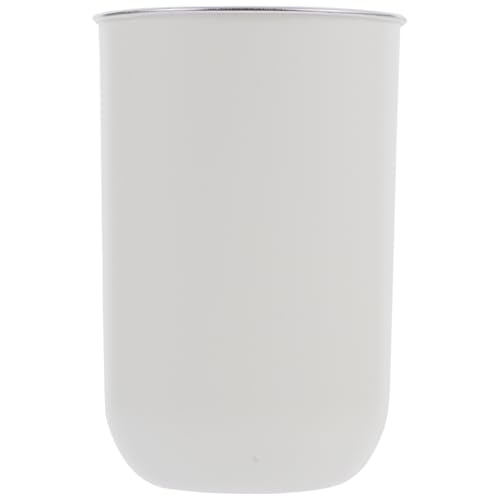 BUGUUYO Edelstahl Mundspülbecher Doppelwandig Trinkbecher Zahnputzbecher Kompakt Leicht Zu Reinigen Für Badezimmer Und Reise BUGUUYO Edelstahl Mundspülbecher Doppelwandig Trinkbecher Zahnputzbecher Kompakt Leicht Zu Reinigen Für Badezimmer Und Reise von BUGUUYO