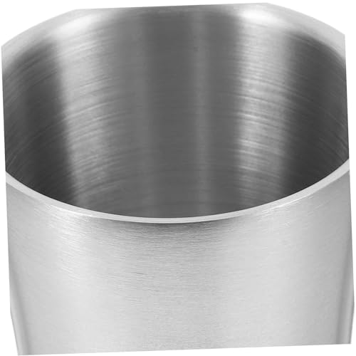 BUGUUYO Edelstahl Trinkbecher Unzerbrechlich Stapelbar Kompakt Vielseitig als Zahnbürstenhalter Mundspülbecher für Reise Camping Badezimmer BUGUUYO Edelstahl Trinkbecher Unzerbrechlich Stapelbar Kompakt Vielseitig als Zahnbürstenhalter Mundspülbecher für Reise Camping Badezimmer von BUGUUYO