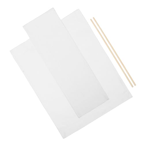 BUGUUYO Faltbarer Regiestuhl Sitzbezug aus Robustem Canvas Ersatzbezug für Klappstuhl Atmungsaktiv und Verschleißfest für Camping Angeln Party und Outdoor Einsätze Mittlere von BUGUUYO