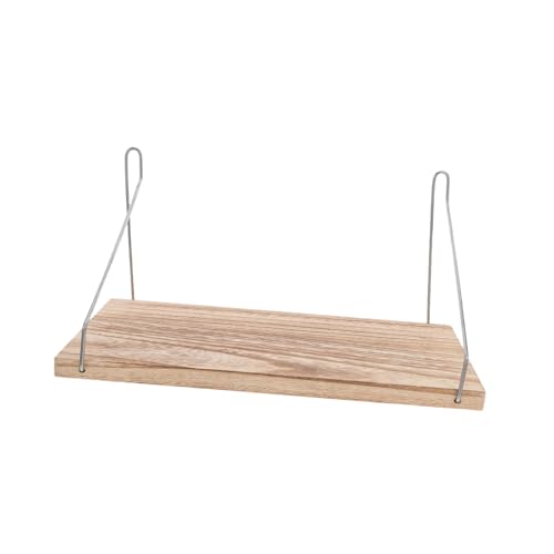 BUGUUYO Floating Shelf für Bücher Pflanzen und Dekoration Wandmontiertes Regal für Schlafzimmer Wohnzimmer und Küche BUGUUYO Floating Shelf für Bücher Pflanzen und Dekoration Wandmontiertes Regal für Schlafzimmer Wohnzimmer und Küche von BUGUUYO