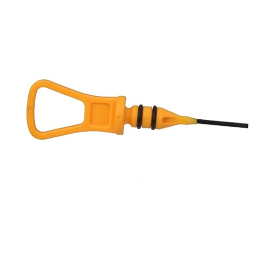 BUGUUYO Genuine Motorölmessstab Ölstandsanzeige Präzise Langlebig Passend Turbo Modelle von BUGUUYO