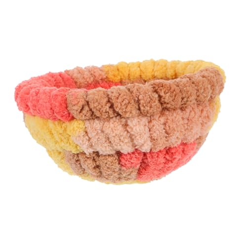 BUGUUYO Haustierverdickter Vogelnest Nest Für Papageien Sittichhaus Für Kaltes Papageienhaus Vogel Kuschelhütte Warme Vogelhängematte Papageiennest Wärmer Korallenvlies Hellbraun BUGUUYO Haustierverdickter Vogelnest Nest Für Papageien Sittichhaus Für Kaltes Papageienhaus Vogel Kuschelhütte Warme Vogelhängematte Papageiennest Wärmer Korallenvlies Hellbraun von BUGUUYO