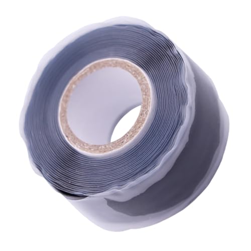 BUGUUYO Hochtemperaturbeständiges Klebeband Selbstklebend Wasserfest Reparaturband für Rohre Kabel Auto und Haushalt BUGUUYO Hochtemperaturbeständiges Klebeband Selbstklebend Wasserfest Reparaturband für Rohre Kabel Auto und Haushalt von BUGUUYO