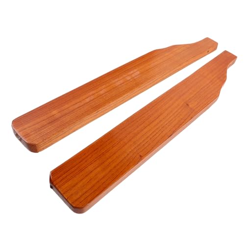 BUGUUYO Holz Armlehnen Ersatzteile für Klappstuhl und Relaxsessel Stabile Holzmaterialien Passend für Büro Wohnzimmerstühle Komfortable Armstützen für Entspannte Sitzposition BUGUUYO Holz Armlehnen Ersatzteile für Klappstuhl und Relaxsessel Stabile Holzmaterialien Passend für Büro Wohnzimmerstühle Komfortable Armstützen für Entspannte Sitzposition von BUGUUYO