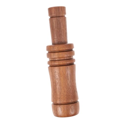 BUGUUYO Holz Jagdpfeife mit Realistischem Fasanruf Langlebiger Eichenholzlockruf Einfach zu Blasen für Outdoor Jagd Camping und Wildtierbeobachtung Geeignet BUGUUYO Holz Jagdpfeife mit Realistischem Fasanruf Langlebiger Eichenholzlockruf Einfach zu Blasen für Outdoor Jagd Camping und Wildtierbeobachtung Geeignet von BUGUUYO