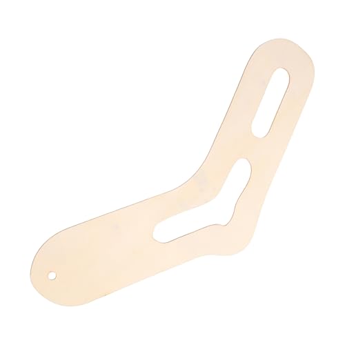 BUGUUYO Holz Sockendisplay Board Dicke Sockenhalter Organizer Sockenschablone für Kindergröße Elegantes Sockendisplay für Ordentliche Präsentation und Vielseitige Nutzung im Einzelhandel von BUGUUYO
