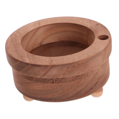 BUGUUYO Holzbecherhalter mit Marker Slot Praktischer Einweg Becherdispenser für Partys für Kaffee Ecken Badezimmer und Robuste Holz Konstruktion für Ordentliche Aufbewahrung BUGUUYO Holzbecherhalter mit Marker Slot Praktischer Einweg Becherdispenser für Partys für Kaffee Ecken Badezimmer und Robuste Holz Konstruktion für Ordentliche Aufbewahrung von BUGUUYO