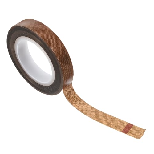 BUGUUYO Isolierklebeband Hitzebeständig Rolle Ptfe-vakuummaschinen-dichtungsband Für Elektrische Isolierung Möbel Heizung Und Wärmebeständigkeit BUGUUYO Isolierklebeband Hitzebeständig Rolle Ptfe-vakuummaschinen-dichtungsband Für Elektrische Isolierung Möbel Heizung Und Wärmebeständigkeit von BUGUUYO