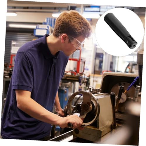 BUGUUYO Klappbarer Maschinengriff Drehbarer Kurbelgriff mit Gewinde Komfortabler Faltbarer Handgriff für Werkzeugmaschinen und Drehmaschinen Passgenau für Vielseitige Anwendung BUGUUYO Klappbarer Maschinengriff Drehbarer Kurbelgriff mit Gewinde Komfortabler Faltbarer Handgriff für Werkzeugmaschinen und Drehmaschinen Passgenau für Vielseitige Anwendung von BUGUUYO