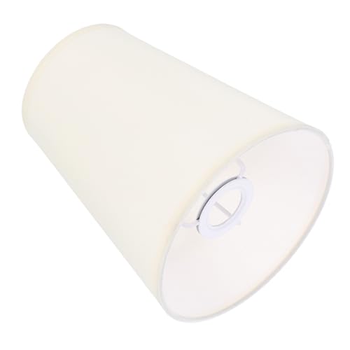 BUGUUYO Kleiner Lampenschirm aus Stoff für Tischlampe Vielseitig Einsetzbar Geeignet für Schlafzimmer Wohnzimmer Hotel und Bar Dekorativ und Langlebig BUGUUYO Kleiner Lampenschirm aus Stoff für Tischlampe Vielseitig Einsetzbar Geeignet für Schlafzimmer Wohnzimmer Hotel und Bar Dekorativ und Langlebig von BUGUUYO