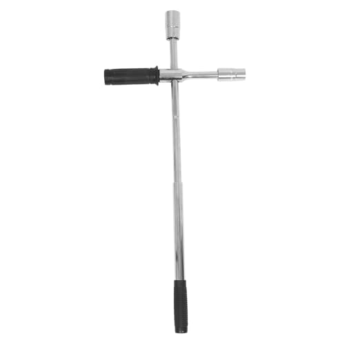 BUGUUYO Labor-sparender Radmutternschlüssel Hochhärte-chrom-vanadium Stahl Drehmomenterhöhender Reifenmontage-schraubenschlüssel für Auto-werkstatt und Heimgebrauch BUGUUYO Labor-sparender Radmutternschlüssel Hochhärte-chrom-vanadium Stahl Drehmomenterhöhender Reifenmontage-schraubenschlüssel für Auto-werkstatt und Heimgebrauch von BUGUUYO