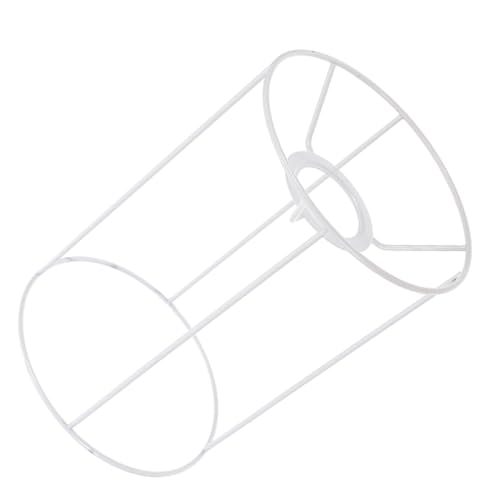 BUGUUYO Lampenschirmrahmen Metallring für Diy Tischlampe und Pendelleuchte Stabiler Lampenschirmhalter Einfacher Aufbau Design Vielseitiger Lampenschirmring Fassung BUGUUYO Lampenschirmrahmen Metallring für Diy Tischlampe und Pendelleuchte Stabiler Lampenschirmhalter Einfacher Aufbau Design Vielseitiger Lampenschirmring Fassung von BUGUUYO