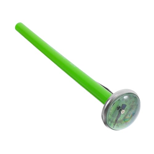 BUGUUYO Lebensmittelthermometer Bratenthermometer Ofenfestes Thermometer Milchaufschäumtemperaturmesser Thermometer Fleischskala Fleischthermometer Truthahn Kochthermometer BUGUUYO Lebensmittelthermometer Bratenthermometer Ofenfestes Thermometer Milchaufschäumtemperaturmesser Thermometer Fleischskala Fleischthermometer Truthahn Kochthermometer von BUGUUYO
