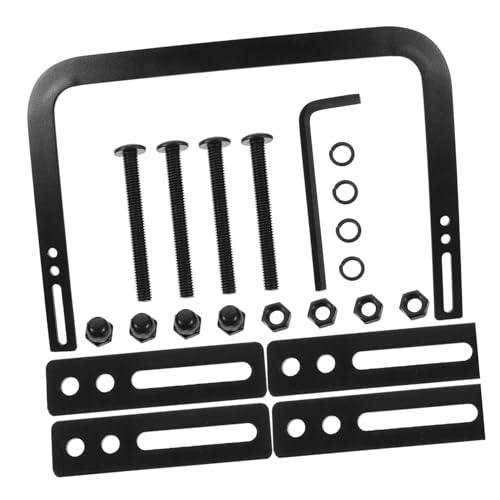 BUGUUYO Matratzenhalter Bettrahmen Rutsch Stopper Matratzenstopper Verhindert Verrutschen Einfache Montage Dauerhafte Matratzenfixierung für Stabiles Liegegefühl BUGUUYO Matratzenhalter Bettrahmen Rutsch Stopper Matratzenstopper Verhindert Verrutschen Einfache Montage Dauerhafte Matratzenfixierung für Stabiles Liegegefühl von BUGUUYO
