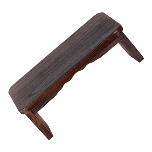 BUGUUYO Meditationshocker aus Massivem Holz Stabiler Zen-knieschemel Tragbarer Gebetshocker für Meditation Gebet oder Teezeremonien Vielseitiger Holzschemel für Tempel und Zuhause BUGUUYO Meditationshocker aus Massivem Holz Stabiler Zen-knieschemel Tragbarer Gebetshocker für Meditation Gebet oder Teezeremonien Vielseitiger Holzschemel für Tempel und Zuhause von BUGUUYO