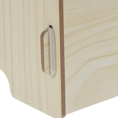 BUGUUYO Mehrfaches Holz Handy aufbewahrungsfach mit Fächern Stabiler DIY Tisch Organizer für Schule und Büro Multifunktionale Desktop aufbewahrungsbox für Handy Kosmetik und Kleinteile BUGUUYO Mehrfaches Holz Handy aufbewahrungsfach mit Fächern Stabiler DIY Tisch Organizer für Schule und Büro Multifunktionale Desktop aufbewahrungsbox für Handy Kosmetik und Kleinteile von BUGUUYO