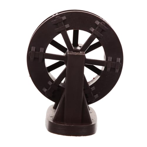 BUGUUYO Künstliche Wassermühlenstatue Für Die Heimdekoration Aquarium Wasserrad Miniatur-Wasserfall Installieren Landschaftsdekoration BUGUUYO Künstliche Wassermühlenstatue Für Die Heimdekoration Aquarium Wasserrad Miniatur-Wasserfall Installieren Landschaftsdekoration von BUGUUYO