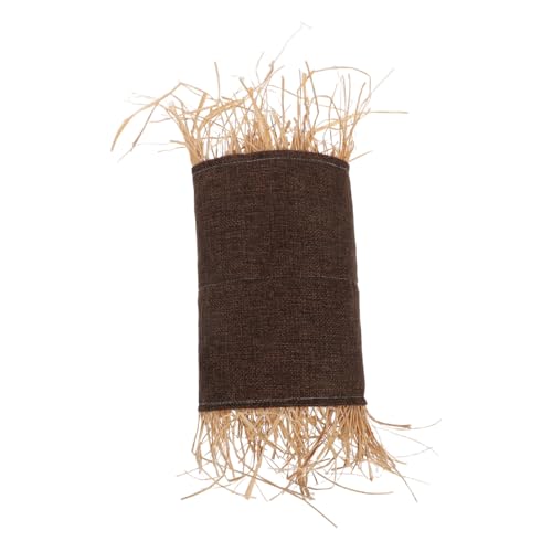 BUGUUYO Pet Rabbit Tunnel Grasnest Hamster-Aktivitätsspielzeug Kleiner lustiger Tunnel Haustunnelspielzeug Hamster-Labyrinth- Kaninchenspielzeug für Zimmerhasen Heu Hellbraun BUGUUYO Pet Rabbit Tunnel Grasnest Hamster-Aktivitätsspielzeug Kleiner lustiger Tunnel Haustunnelspielzeug Hamster-Labyrinth- Kaninchenspielzeug für Zimmerhasen Heu Hellbraun von BUGUUYO