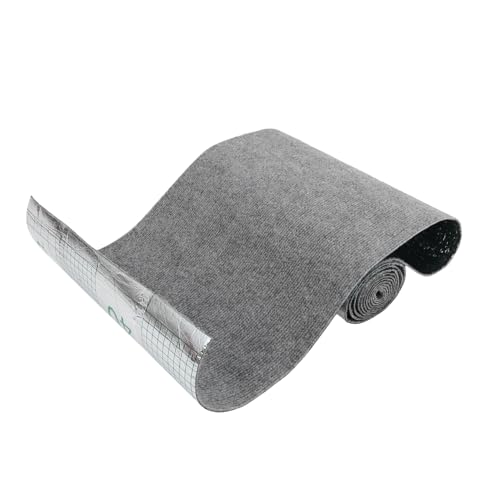 BUGUUYO Pool -zugangsmatte Boden Über Unter Der Poolmatte Saugfähig Pools Unterlage Poolbasis Schwimmbadmatte Poolversorgung Light Grey Polypropylenfasern von BUGUUYO