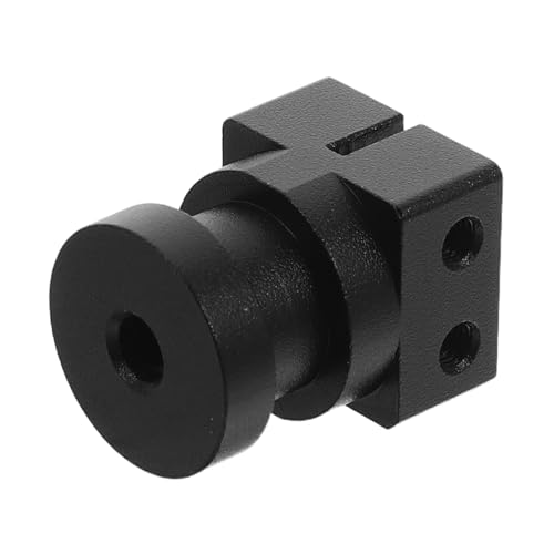 BUGUUYO Print adapter Drucker -Extrusionsadapter 3D -Drucker -Extruderadapter Hotend Conversion Mount 3D-Druckerteile Extruder -Upgrade -Teil Extrudermontage Aluminiumlegierung Schwarz BUGUUYO Print adapter Drucker -Extrusionsadapter 3D -Drucker -Extruderadapter Hotend Conversion Mount 3D-Druckerteile Extruder -Upgrade -Teil Extrudermontage Aluminiumlegierung Schwarz von BUGUUYO