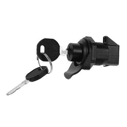 BUGUUYO Push Button Lock für Wohnmobil schrank Nylon Kunststoff Verriegelung für Werkzeugkasten Elektrische Schranktür Modernes Design Vielseitig für Rv Handschuhfach und Verteilerkasten BUGUUYO Push Button Lock für Wohnmobil schrank Nylon Kunststoff Verriegelung für Werkzeugkasten Elektrische Schranktür Modernes Design Vielseitig für Rv Handschuhfach und Verteilerkasten von BUGUUYO