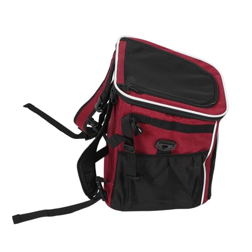 BUGUUYO Reiserucksack Für Haustiere Hundeausflug Reisetragetasche Haustiertragerucksack Haustier Doppelschulter Schulterrucksack Haustiertragerucksack Reise Haustiertragetasche BUGUUYO Reiserucksack Für Haustiere Hundeausflug Reisetragetasche Haustiertragerucksack Haustier Doppelschulter Schulterrucksack Haustiertragerucksack Reise Haustiertragetasche von BUGUUYO
