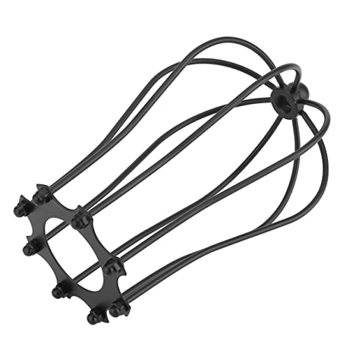 BUGUUYO Retro Pendelleuchten Lampenschirm Schwarz Lackierter Lampenschirm für Partys Stilvolle und Handgefertigte Leuchte für Amerikanische Dekoration BUGUUYO Retro Pendelleuchten Lampenschirm Schwarz Lackierter Lampenschirm für Partys Stilvolle und Handgefertigte Leuchte für Amerikanische Dekoration von BUGUUYO