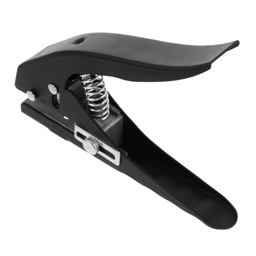 BUGUUYO Robuster Locher für Pvc becherdeckel mit Rundloch Vielseitiger Lochstanzer für Strohhalme und Transportboxen Zeitsparend und Einfach zu Bedienen für Gastronomie und Obstverkäufer BUGUUYO Robuster Locher für Pvc becherdeckel mit Rundloch Vielseitiger Lochstanzer für Strohhalme und Transportboxen Zeitsparend und Einfach zu Bedienen für Gastronomie und Obstverkäufer von BUGUUYO