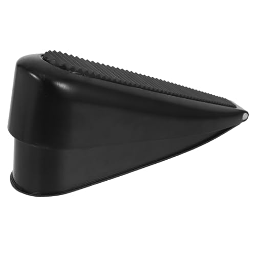 BUGUUYO Robuster Türkeil Gummi Rutschfester Geräuschdämpfender Türstopper für Bodenmontage Verstellbar für Verschiedene Türspalten Geeignet für Schlafzimmer Büro und Wohnräume BUGUUYO Robuster Türkeil Gummi Rutschfester Geräuschdämpfender Türstopper für Bodenmontage Verstellbar für Verschiedene Türspalten Geeignet für Schlafzimmer Büro und Wohnräume von BUGUUYO