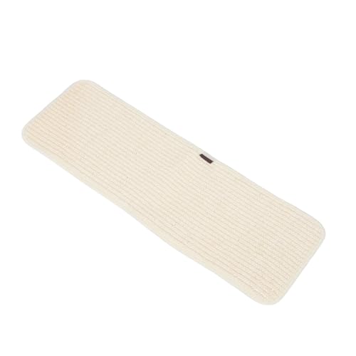 BUGUUYO Selbstklebende Katzen Kratzmatte Möbel Schutzpad Kratzschutz für Sofa Stuhl Couch Katzen Möbelabdeckung Langlebig und Installieren von BUGUUYO