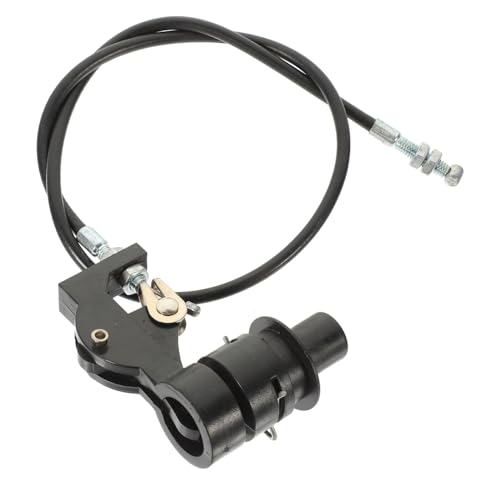 BUGUUYO Sofa Ersatzgriff Zugkabel für Relaxliege Universeller Hebelgriff als Recliner Zubehör Ergonomischer Druckknopf für Sessel Couch und Power Recliner Langlebige Ersatzkordel von BUGUUYO