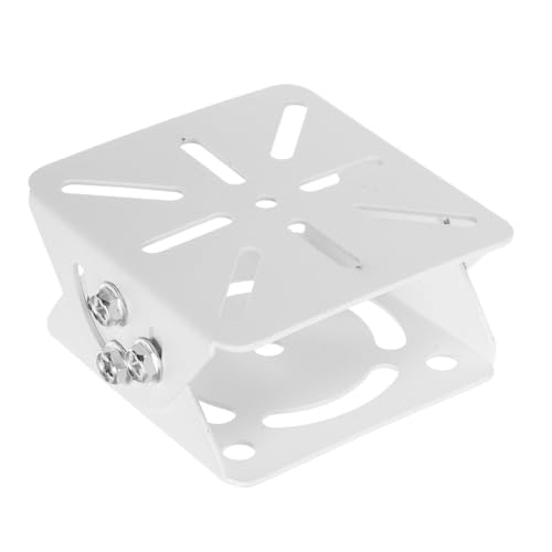 BUGUUYO Stabiler Edelstahl Cctv Kamera Wandhalterung mit Verstellbarem Winkel Wetterbeständig und Kompatibel für Indoor Outdoor Überwachung Heavy-duty Halterung für Umfassende BUGUUYO Stabiler Edelstahl Cctv Kamera Wandhalterung mit Verstellbarem Winkel Wetterbeständig und Kompatibel für Indoor Outdoor Überwachung Heavy-duty Halterung für Umfassende von BUGUUYO