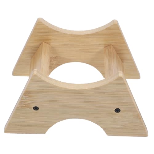 BUGUUYO Stabiler Holz Getränkespender Ständer aus Robustem Material rutschfest und Kippsicher für Wasser und Getränkespender für Partys und Haushalte Design mit Glatter Oberfläche BUGUUYO Stabiler Holz Getränkespender Ständer aus Robustem Material rutschfest und Kippsicher für Wasser und Getränkespender für Partys und Haushalte Design mit Glatter Oberfläche von BUGUUYO