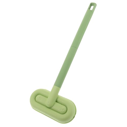 BUGUUYO Statischer Tierhaarentferner Wiederverwendbarer Haustier Haarroller Für Teppiche Polster Kleidung Grün Effiziente Fusselentfernung Waschbar Nachhaltiges Reinigungswerkzeug BUGUUYO Statischer Tierhaarentferner Wiederverwendbarer Haustier Haarroller Für Teppiche Polster Kleidung Grün Effiziente Fusselentfernung Waschbar Nachhaltiges Reinigungswerkzeug von BUGUUYO