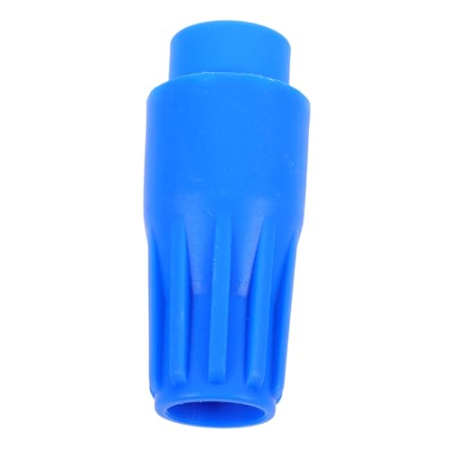 BUGUUYO -Stick Austausch Endspitze Besenstange Besenstiel-Endspitze Griffspitze Staubwedels Austausch Wischstange Besenstieladapter Stangenadapter Eisen Blau BUGUUYO -Stick Austausch Endspitze Besenstange Besenstiel-Endspitze Griffspitze Staubwedels Austausch Wischstange Besenstieladapter Stangenadapter Eisen Blau von BUGUUYO