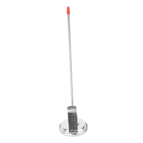 BUGUUYO Thermometer für Grill und Bbq Präzise Temperaturmessung Tragbar und Leicht für Kochen und Backen und Bruchsicher Langlebig BUGUUYO Thermometer für Grill und Bbq Präzise Temperaturmessung Tragbar und Leicht für Kochen und Backen und Bruchsicher Langlebig von BUGUUYO