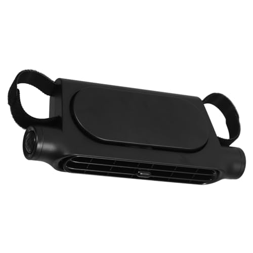 BUGUUYO USB Rücksitzventilator für Suvs Rvs Bladeless Design Hohe Windgeschwindigkeit Platzsparend für Autositzkühlung und Luftzirkulation BUGUUYO USB Rücksitzventilator für Suvs Rvs Bladeless Design Hohe Windgeschwindigkeit Platzsparend für Autositzkühlung und Luftzirkulation von BUGUUYO