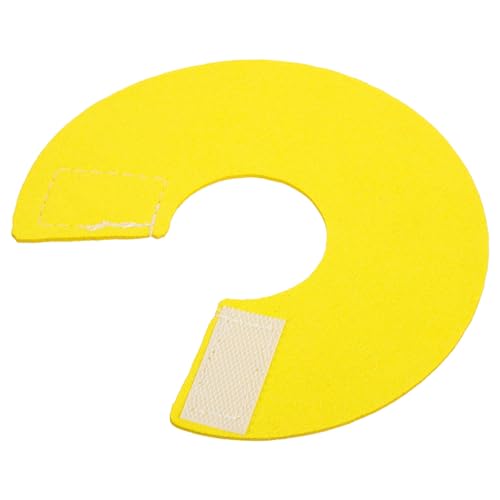 BUGUUYO Papagei Schutzkegel - Beißendes Vogelhalsband Papagei Halsband Vogelhalsband Haustier Halskegel BUGUUYO Papagei Schutzkegel - Beißendes Vogelhalsband Papagei Halsband Vogelhalsband Haustier Halskegel von BUGUUYO