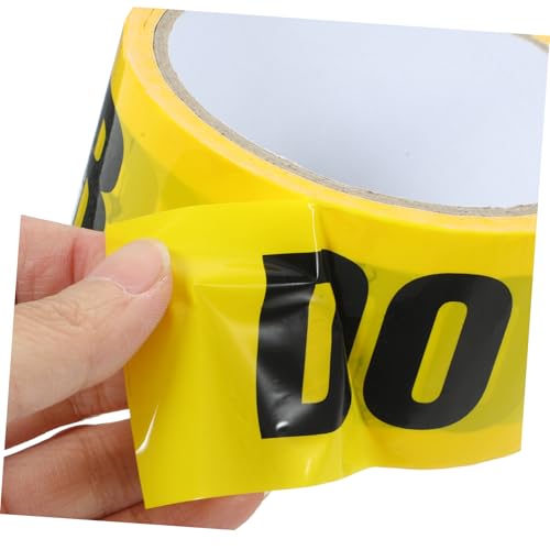 BUGUUYO Warnband Gelb-schwarz Selbstklebend Sicherheitsabsperrband mit Starkhaftung für Wände Böden Rohre Wetterfestes Absperrband für Gefahrenbereiche und Rutschschutz BUGUUYO Warnband Gelb-schwarz Selbstklebend Sicherheitsabsperrband mit Starkhaftung für Wände Böden Rohre Wetterfestes Absperrband für Gefahrenbereiche und Rutschschutz von BUGUUYO