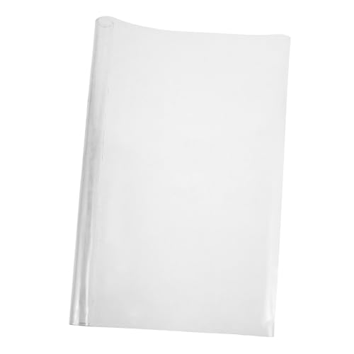 BUGUUYO Wasserdichtes Shampoo Bett pad Transparentes Salonbett Schutzmatte rutschfeste Wasserabweisende Abgrenzung für Haarwaschschutz und Möbelpflege von BUGUUYO