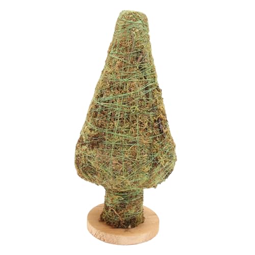 BUGUUYO Handgemachte Weihnachtsbaum Holz Künstlichen Baum Weihnachtsbäume von BUGUUYO