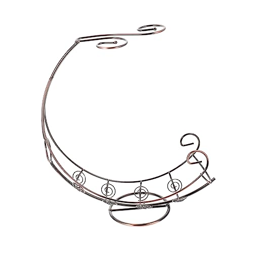 BUGUUYO Weinregal Form Eines Piratenschiffs Dekorativer Flaschenhalter für Schreibtisch aus Robustem Platzsparendes Design für Küche Esszimmer BUGUUYO Weinregal Form Eines Piratenschiffs Dekorativer Flaschenhalter für Schreibtisch aus Robustem Platzsparendes Design für Küche Esszimmer von BUGUUYO