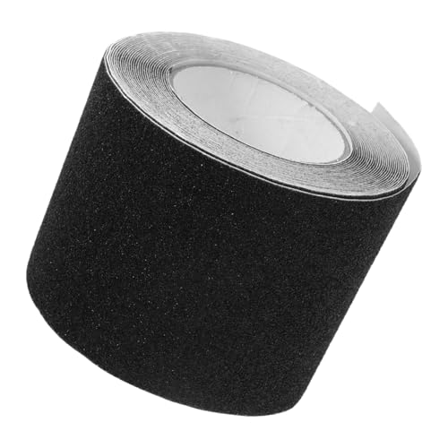 BUGUUYO rutschfeste Rutsch Klebeband für Außenstufen Langlebig Rutschhemmend Selbstklebend Sicherheitsband für Treppen Böden Badezimmer Vielseitig Einsetzbar und Modern Gestaltet BUGUUYO rutschfeste Rutsch Klebeband für Außenstufen Langlebig Rutschhemmend Selbstklebend Sicherheitsband für Treppen Böden Badezimmer Vielseitig Einsetzbar und Modern Gestaltet von BUGUUYO