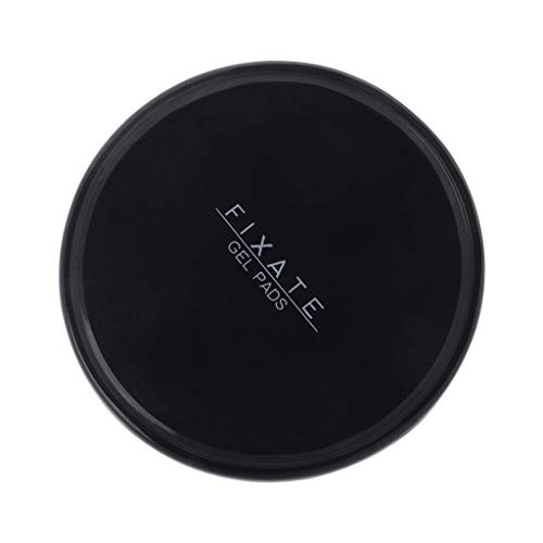 BUIDI Powerful Fixate Gel Pad Starker Stick Wandaufkleber Casual Stick Flexibles Quadrat/Dreieck/Rund von BUIDI