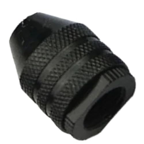 0,3-3,4 Mm Multi-Bohrfutter, Schlüsselloses Schnellwechsel-Dreibacken-Bohrfutter M7 M8x0,75, Rotationswerkzeuge, Multi-Bohrfutter(M7 Short) von BUILDR
