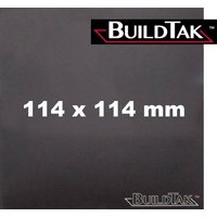 BUILDTAK Druckbettfolie Nylon+ 114 x 114mm Nylon+ Surface BNP45X45 von BUILDTAK